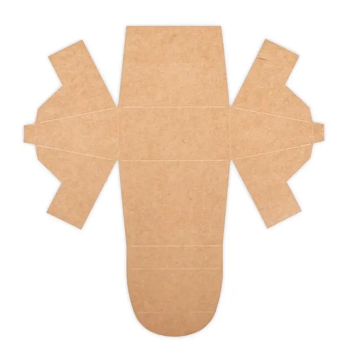 Коробка складная «Сумочка» с ручкой, крафт, 12×9×6 см Коробка складная «Сумочка» с ручкой, крафт, 12×9×6 см