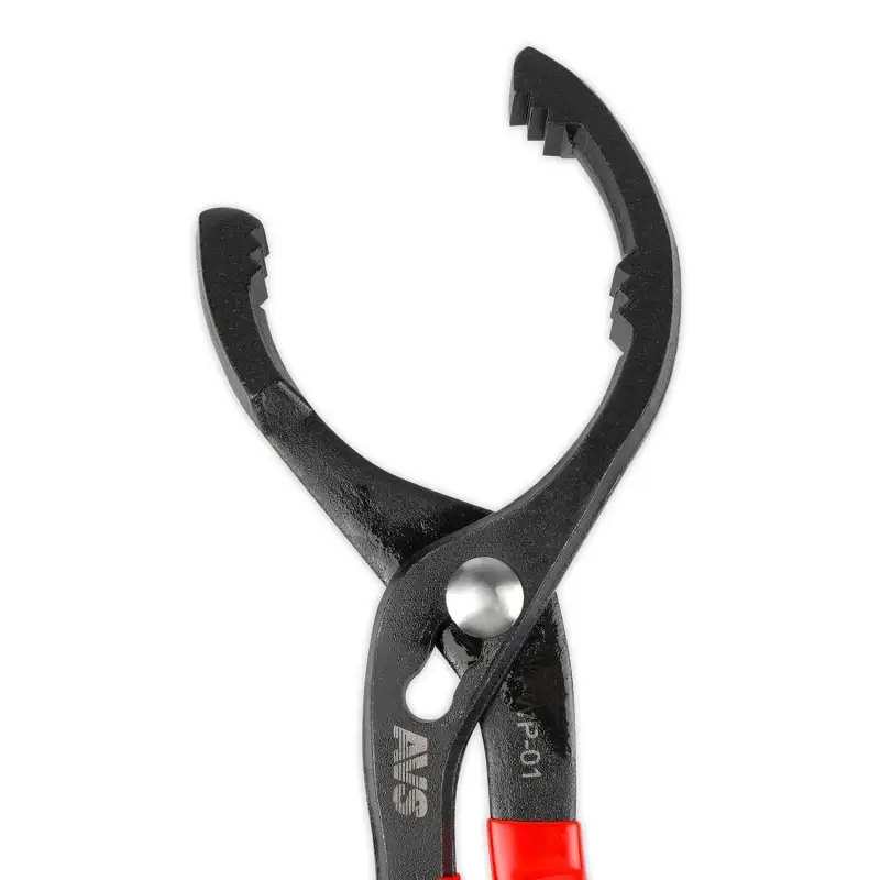 Съемник масляного фильтра &laquo;клещи&raquo; (64-116 мм) AVS FWP-01