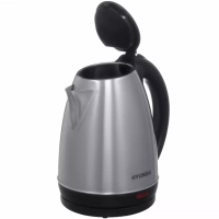 Чайник HYK-S1030 1,7л 2200Вт серебристый (металл)
