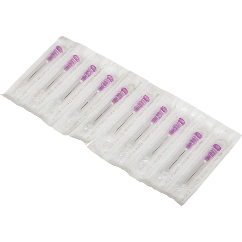 Игла инъекционная 24G (0,55х25 мм) KD-Fine 100шт./уп.