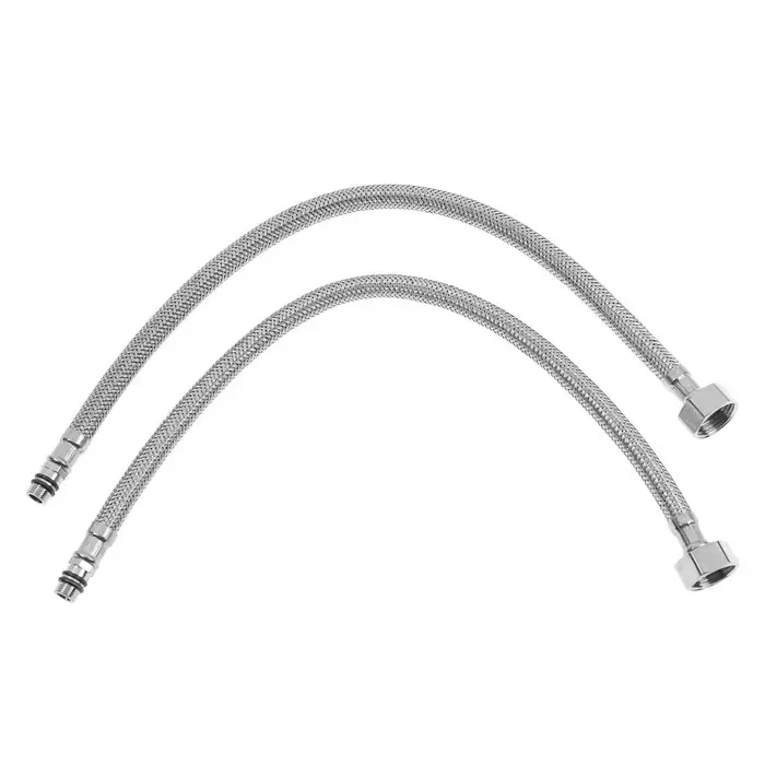 Смеситель для раковины Accoona A9067, однорычажный, силумин, хром