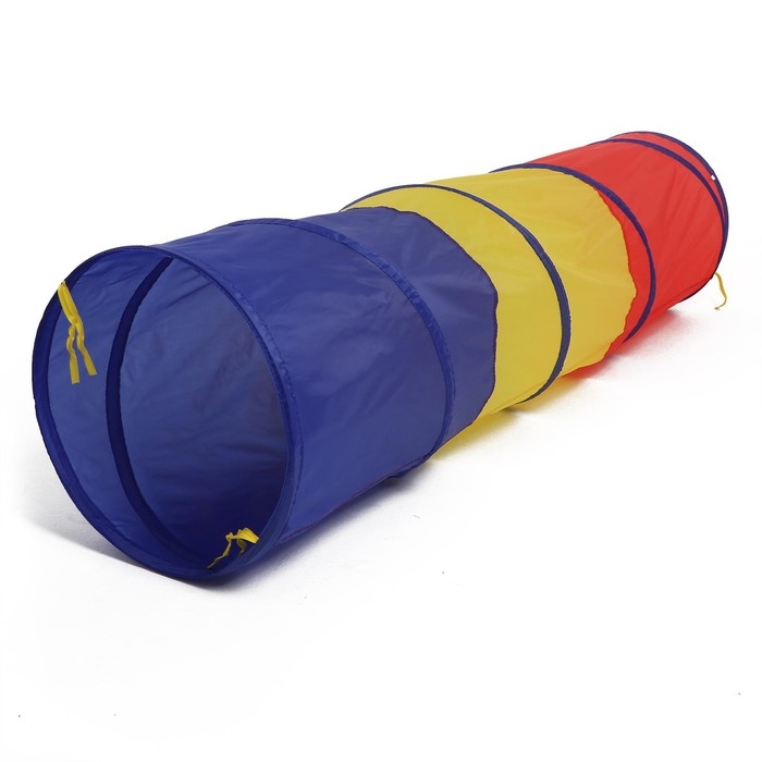 Игровой тоннель для детей «Краски» 46×46×180 см Игровой тоннель для детей «Краски» 46×46×180 см