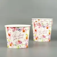 Стакан для цветов &laquo;Все цветы для тебя&raquo;, 1500 мл