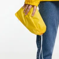Дождевик Kivach Promo желтый, размер XXL