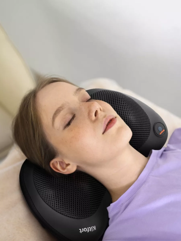 Массажер для шеи электрический КТ-2969 - 20 Вт Массажер для шеи электрический КТ-2969 - 20 Вт