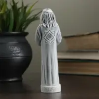 Фигурка &laquo;Сварог&raquo;, мраморная крошка, 12 см