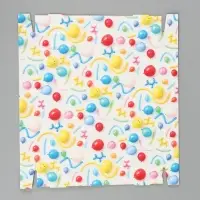 Коробка складная &laquo;Шарики&raquo;, 31 х 25,5 х 16 см