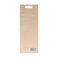 Триммер для волос Luazon LTRI-02, для носа/ушей, АКБ, золотистый