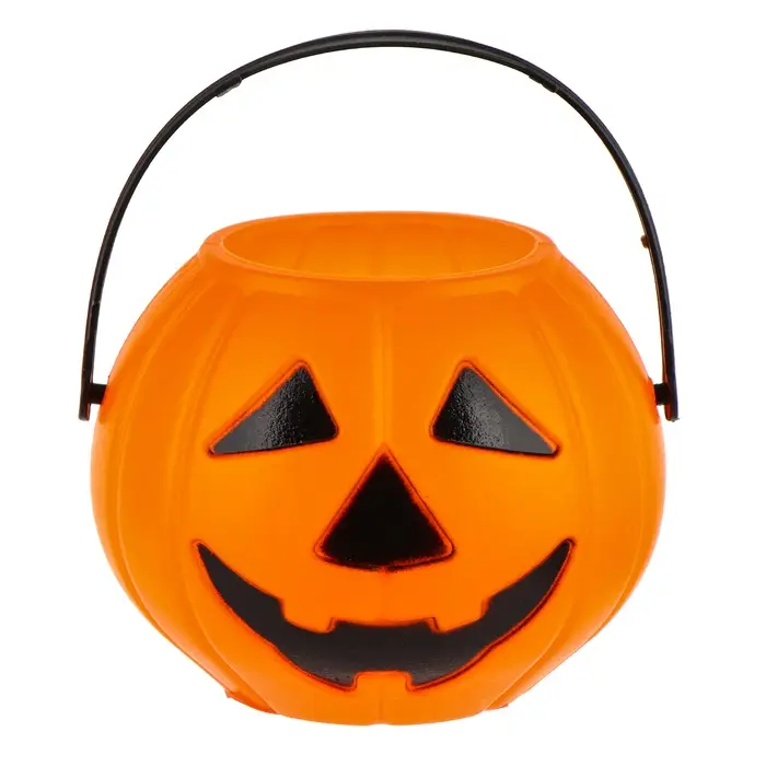 Конфетница на Хеллоуин «Тыква», 6.5×6.5×5 см Конфетница на Хеллоуин «Тыква», 6.5×6.5×5 см