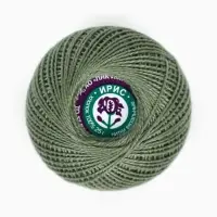 Нитки вязальные &laquo;Ирис&raquo; 150 м/25 г, 100% мерсеризованный хлопок