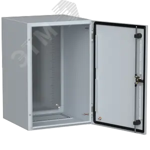 TITAN 5 Корпус металлический ЩМП-60.40.20 УХЛ1    IP66 IEK