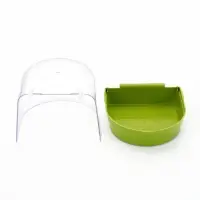 Купалка для птиц, 145 х 136 х 140, оливковый
