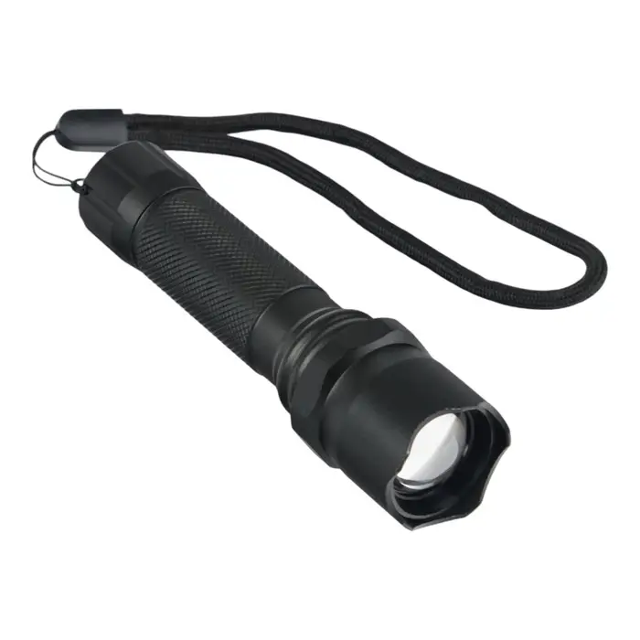 Фонарь ручной аккумуляторный &laquo;Мастер К&raquo;, 1200 мАч, 3 режима, USB, 12&times;3 см