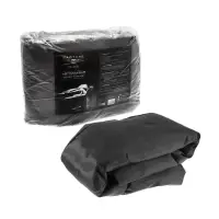 Автоодеяло для двигателя Cartage, 130&times;80 см, плотное, чёрное
