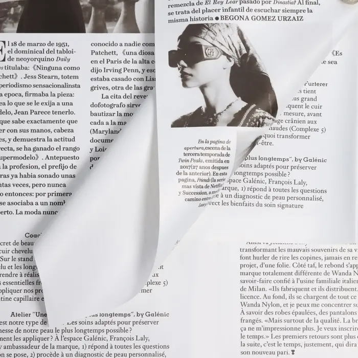 Пленка флористическая «Икона стиля» 65 мкм, 50×58 см