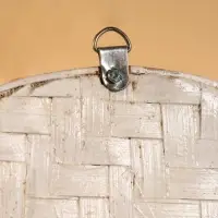 Панно настенное, 24 см, бамбук