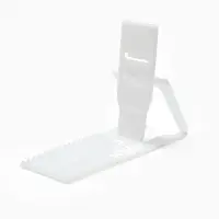Опора задняя FLEX&times;-BACK, 315&times;80&times;6 мм, прозрачная