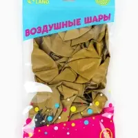 Шар воздушный 12" "Eid Mubarak", 1 ст., набор 25 шт.