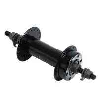 Втулка передняя Dream Bike, для велосипеда, 36 отверстий под гайки, ось 3/8"