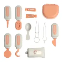 Набор доктора «Стоматолог» 12 предметов Набор доктора «Стоматолог» 12 предметов