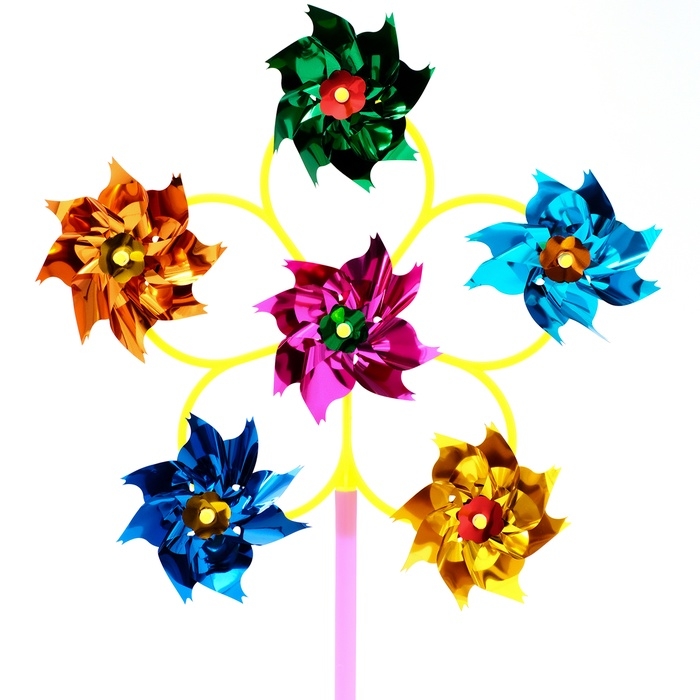 Ветерок, цвета МИКС Ветерок, цвета МИКС