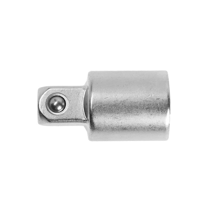 Переходник для воротка ТУНДРА, с 3/8" на 1/2", CrV