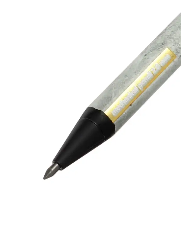 Карандаш механический цанговый BrunoVisconti stone, с точилкой, 2 мм