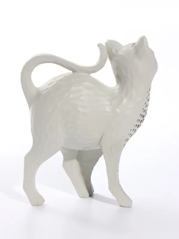 Фигурка полистоун &laquo;Изящная кошечка&raquo; 14&times;6.5&times;17.7 см