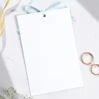 Приглашение на свадьбу: с конвертом «Нежность», 10 х 15 см.