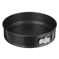 VETTA Набор форм разъемных для выпечки 3шт, с а/п покрытием, угл.сталь (квадратная, круглая, сердце)