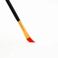 Набор кистей синтетика, 12 шт