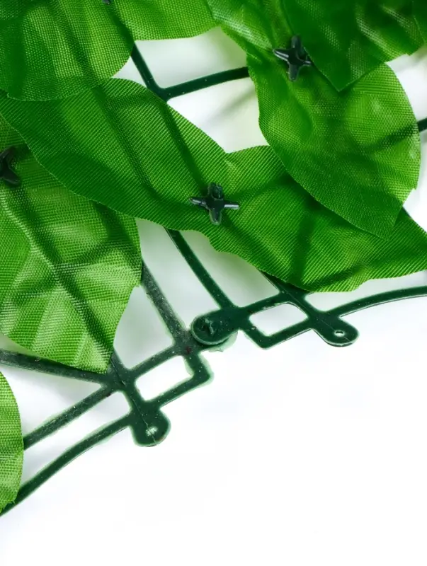 Декоративная изгородь 0,5x3 м Листья осины Декоративная изгородь 0,5x3 м Листья осины "Greengo"