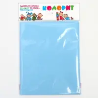 Клеёнка с ПВХ-покрытием на нетканой основе 50&times;70 см, МИКС