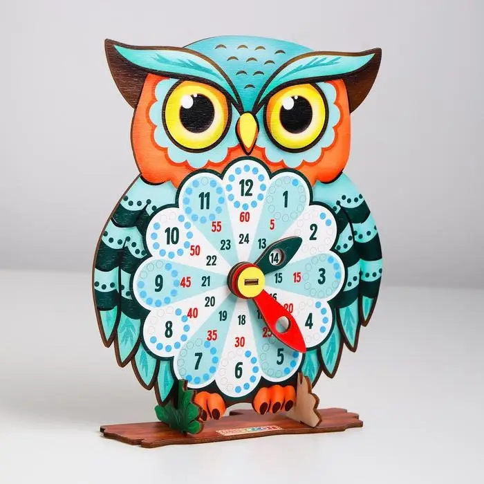 Часы «Совушка» Часы «Совушка»