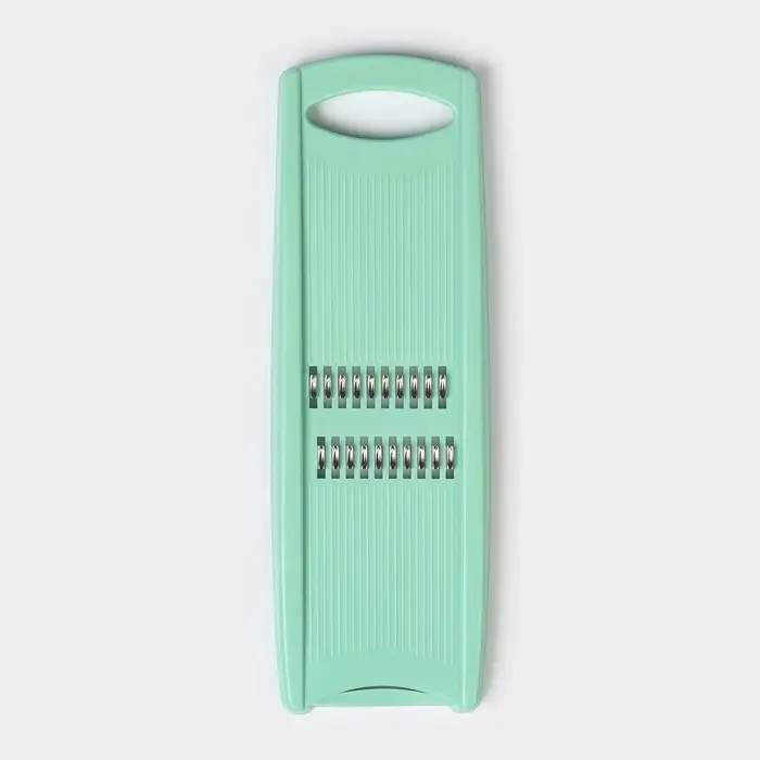 Тёрка для корейской моркови Libra Plast, 27 см, МИКС