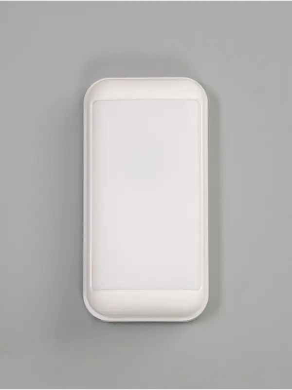 Светильник &laquo;Минимал&raquo; прямоугольник LED 10 Вт 3000К (быстросъемный механизм) белый 5&times;12&times;24 см