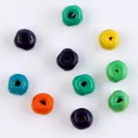 Набор полимерной глины, 36 цветов по 20 г, фурнитура