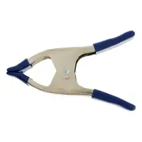 Струбцина усиленная клещеобразная ТУНДРА, 6", металлическая, зажим до 50 мм, 150 мм Струбцина усиленная клещеобразная ТУНДРА, 6", металлическая, зажим до 50 мм, 150 мм