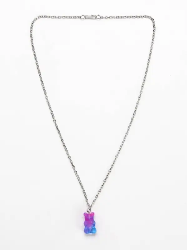 Кулон в колбе с предсказанием &laquo;Волшебство&raquo;, 9&times;6 см