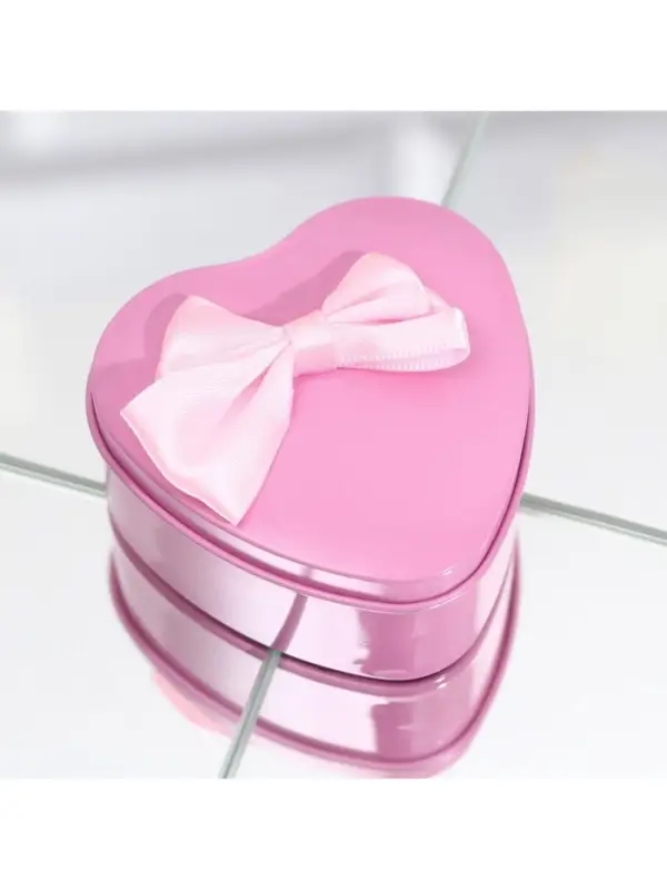 Мыльные розочки, трёхцветные, набор 3 шт., в коробке