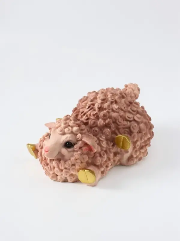 Фигурка &laquo;Овечка: Шалунья&raquo;, 3.5&times;8.5&times;6 см, МИКС