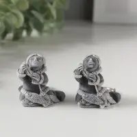 Брелок "Рыболов" маленький , 3,9см