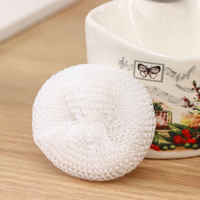 Дозатор для моющего средства с подставкой для губки Доляна «Лаванда», 260 мл Дозатор для моющего средства с подставкой для губки Доляна «Лаванда», 260 мл