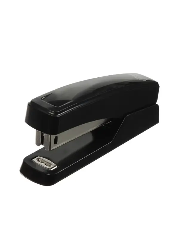 Cтеплер №10, 20 листов, чёрный