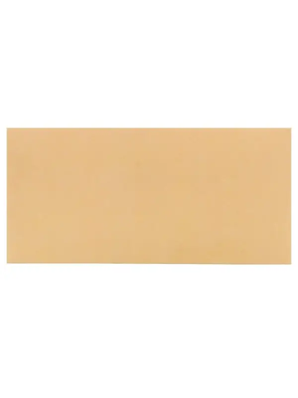 Конверт для денег &laquo;Наслаждайся жизнью!&raquo;, софт тач, тиснение, бежевый, 19 х 9 см, Бэмби