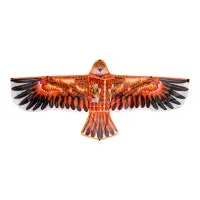 Воздушный змей Funny toys &laquo;Орёл в полете&raquo;, с леской, МИКС