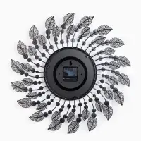 Часы настенные &laquo;Кастелла&raquo;, серия: Ажур, плавный ход, 50&times;50 см, d=22 см