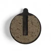 Колодки для дисковых тормозов Dream Bike M02, органические, диаметр 20.5 мм