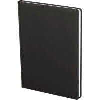 Ежедневник недатированный А4 210 х 300 мм Velvet черный 272 стр. 3-116/04