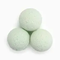 Бомбочки для ванны с ароматом яблочного пунша, 3&times;40 г, URAL LAB